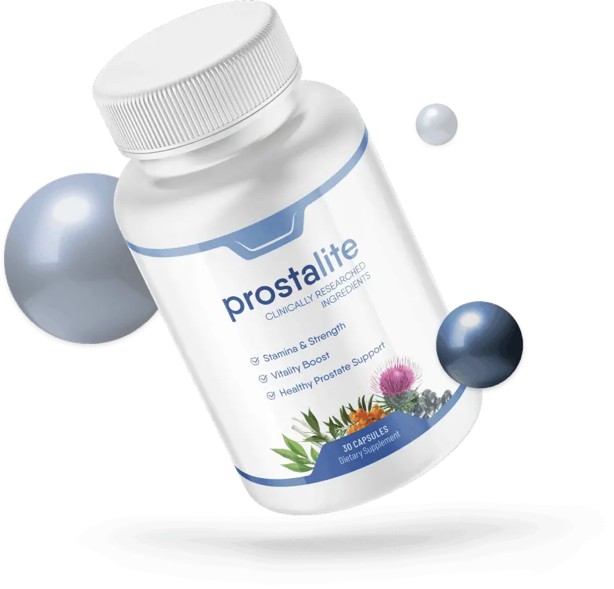 Prostalite supplement